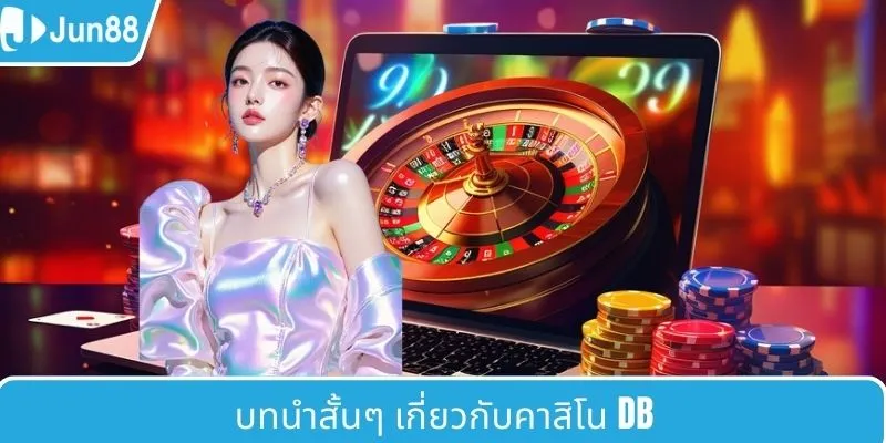 ภาพรวมเกี่ยวกับ DB casino